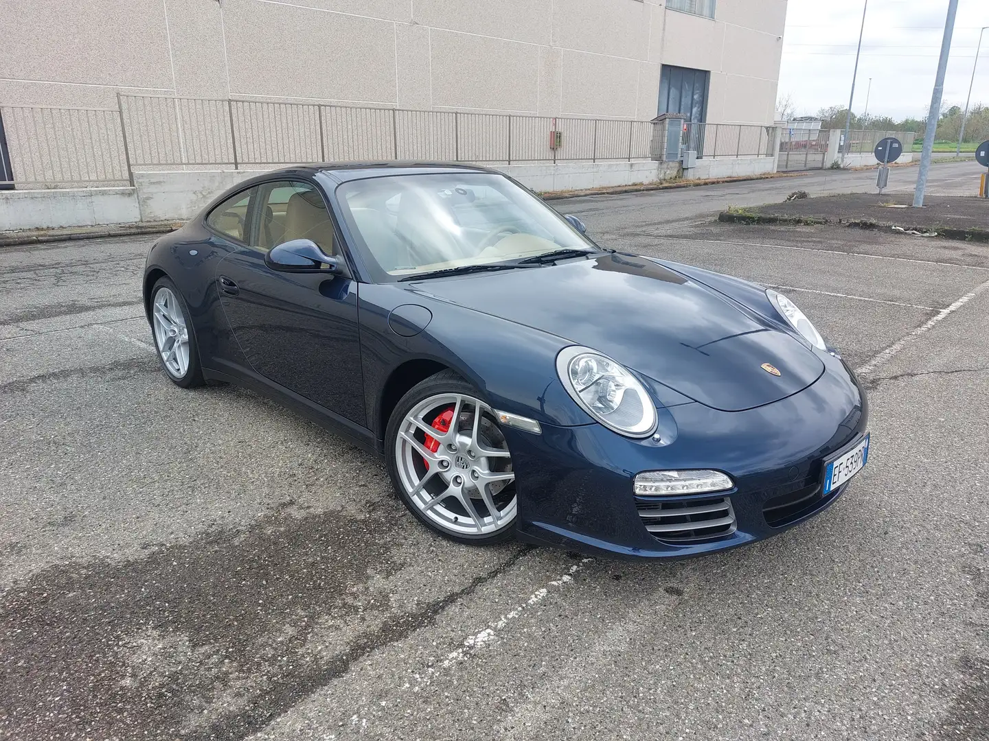 Porsche 911 911 V Carrera 997 2008 Coupe Coupe 3.8 Carrera 4S - 2