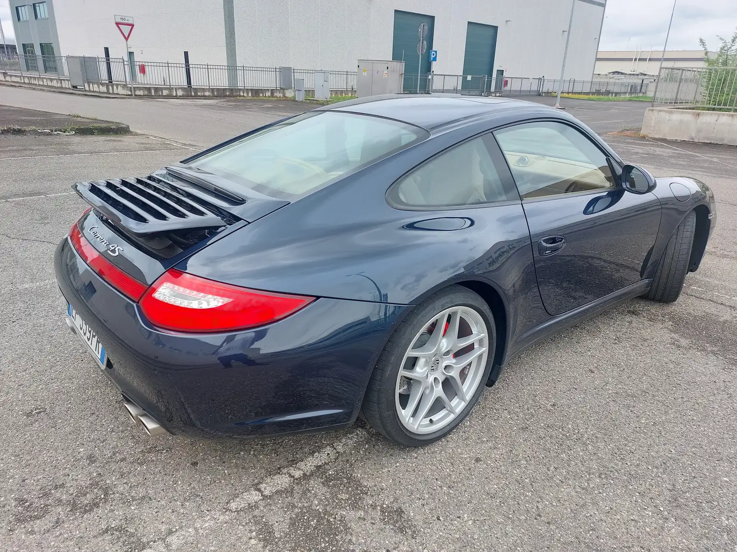 Porsche 911 911 V Carrera 997 2008 Coupe Coupe 3.8 Carrera 4S - 1