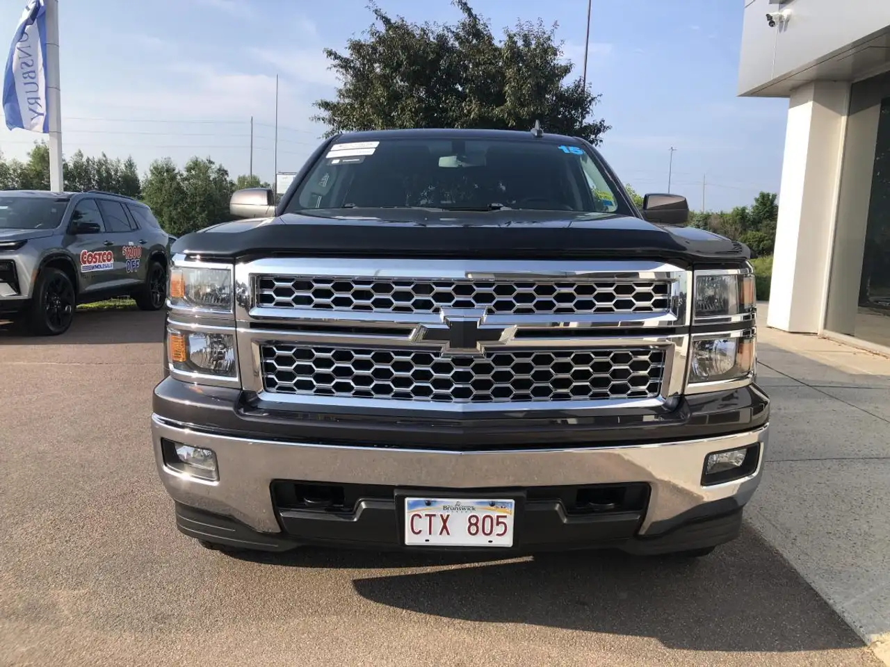 Chevrolet Silverado 1500 photo Chevrolet Silverado 1500