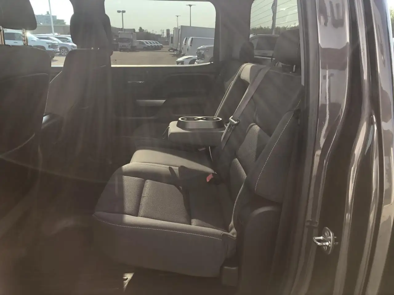 Chevrolet Silverado 1500 photo Chevrolet Silverado 1500