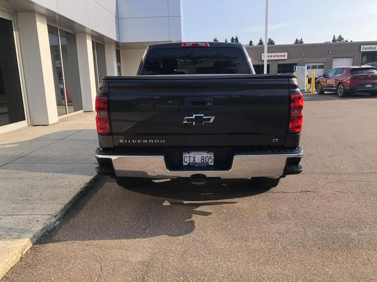 Chevrolet Silverado 1500 photo Chevrolet Silverado 1500