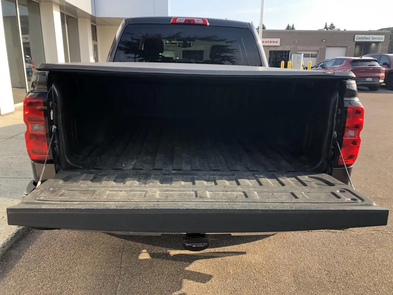 Chevrolet Silverado 1500 photo Chevrolet Silverado 1500