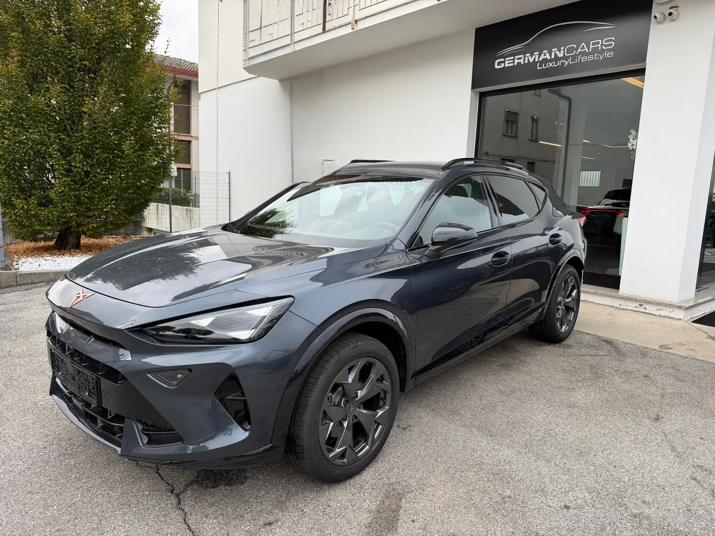 CUPRA Formentor Formentor 1.5 hybrid 150cv dsg Gris - 2