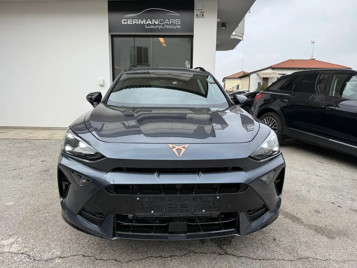 CUPRA Formentor Formentor 1.5 hybrid 150cv dsg Gris - 1