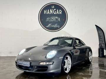 Type 997 Carrera S Coupé 3.8 355ch BVM6