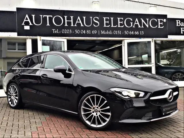 Mercedes-Benz CLA 180 SB 7-DCT~Progressive~Navi~Kamera~Ambient