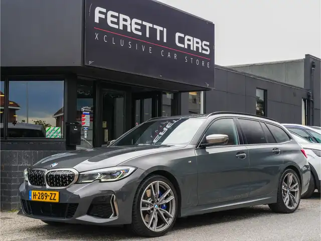 BMW 340 3-serie Touring M340i XDRIVE AUT8 HIGH EXECUTIVE P