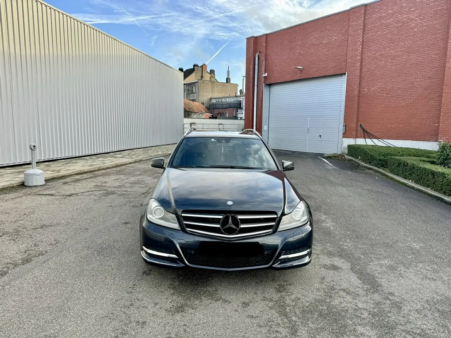 Mercedes-Benz C 200 C 200 CDI BE Avantgarde Start/Stop Noir - 2
