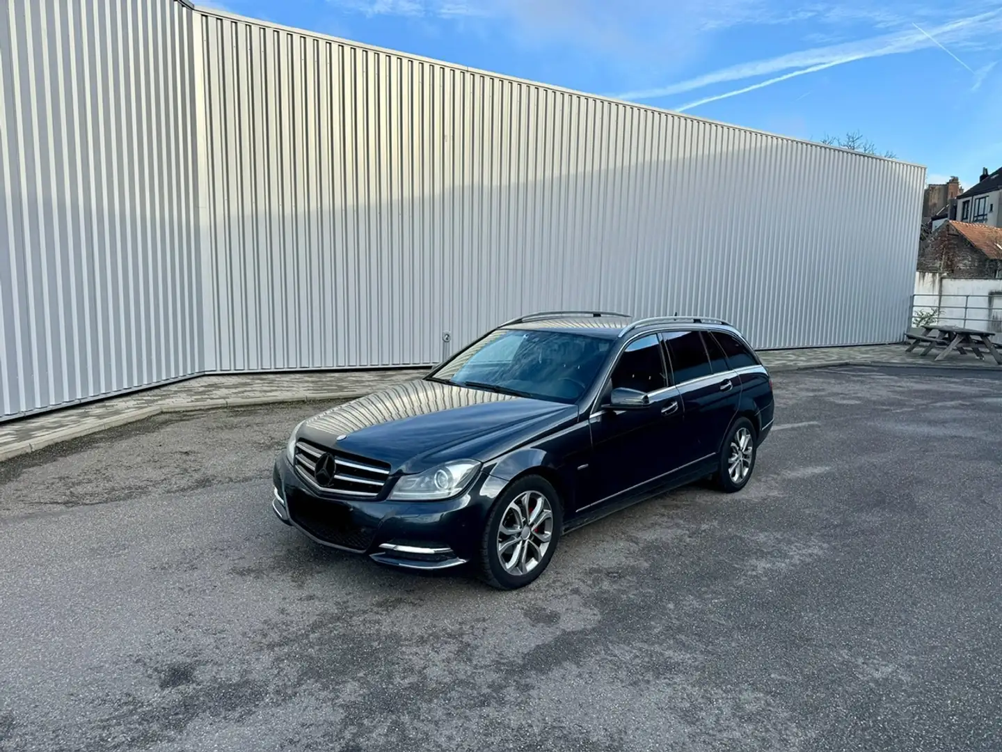 Mercedes-Benz C 200 C 200 CDI BE Avantgarde Start/Stop Noir - 1