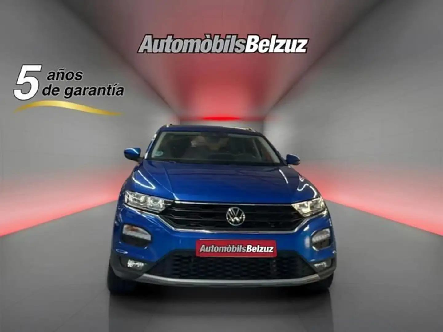 Volkswagen T-Roc 2.0TDI Advance Style DSG7 - 2