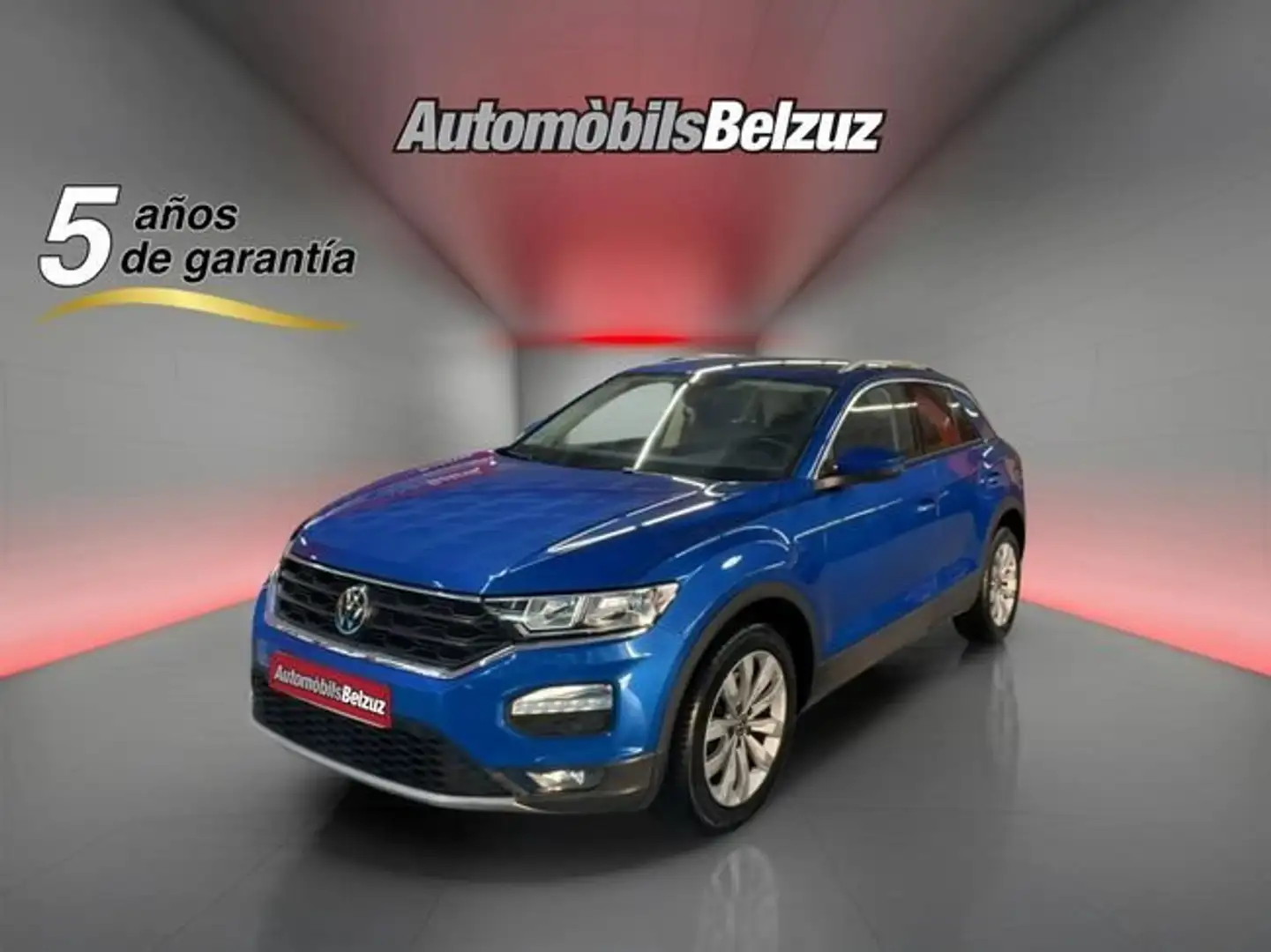 Volkswagen T-Roc 2.0TDI Advance Style DSG7 - 1