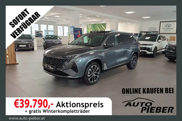 MG MGS9 1,5 PHEV Luxury *Pano*LED*BOSE*