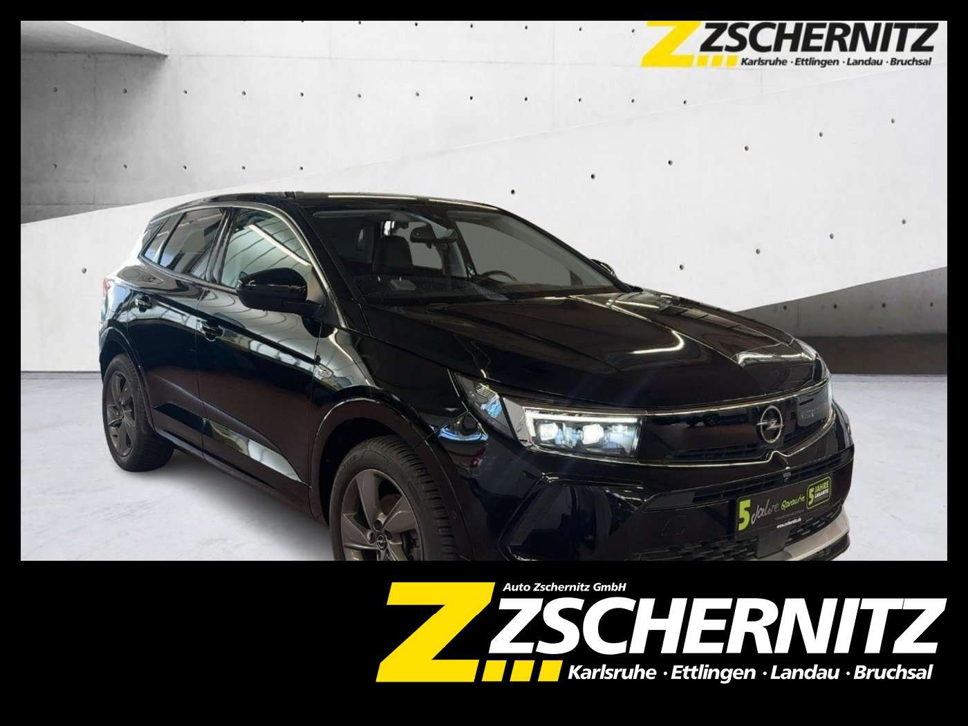 Opel Grandland occasion
