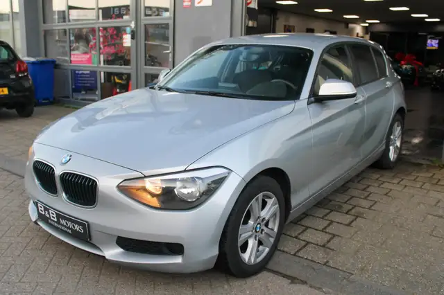 BMW 114 1-serie 114i