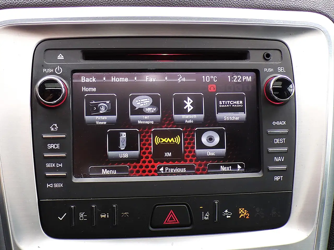 GMC Acadia снимка GMC Acadia