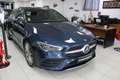 Mercedes-Benz CLA 200 200 163CH AMG LINE 7G-DCT 9CV Blau - thumbnail 3