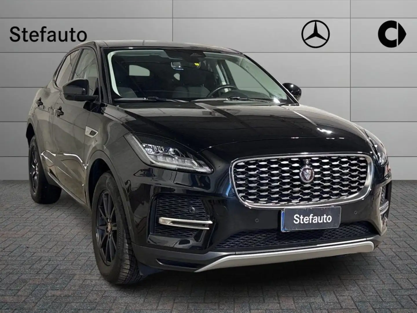 Jaguar E-Pace 2.0D I4 204 CV AWD Auto Noir - 1