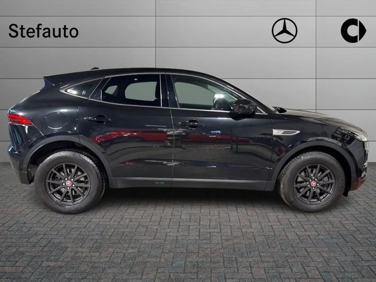 Jaguar E-Pace 2.0D I4 204 CV AWD Auto Noir - 2