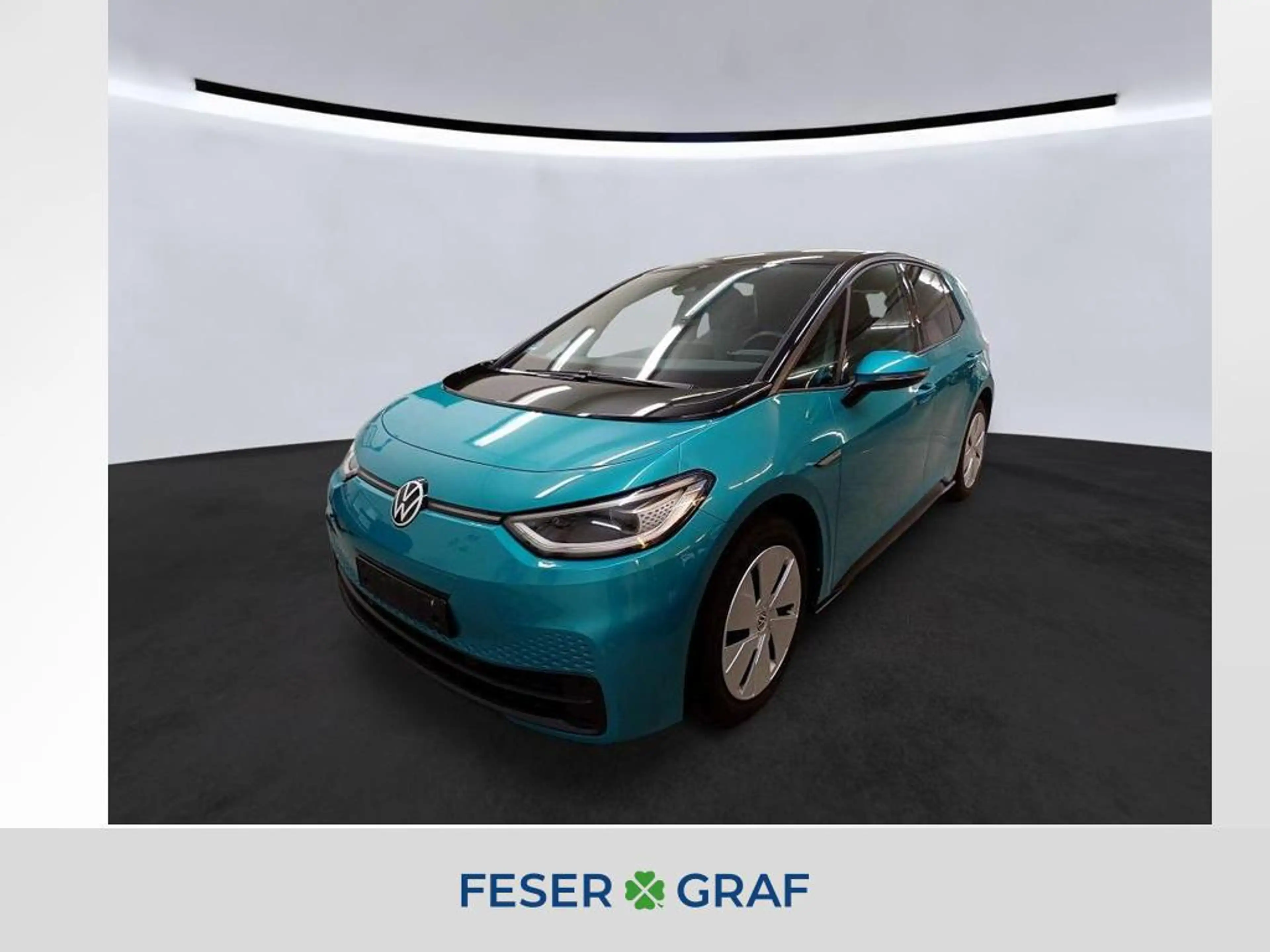 Volkswagen ID.3 Pro 58 kWh MATRIX NAVI KAMERA