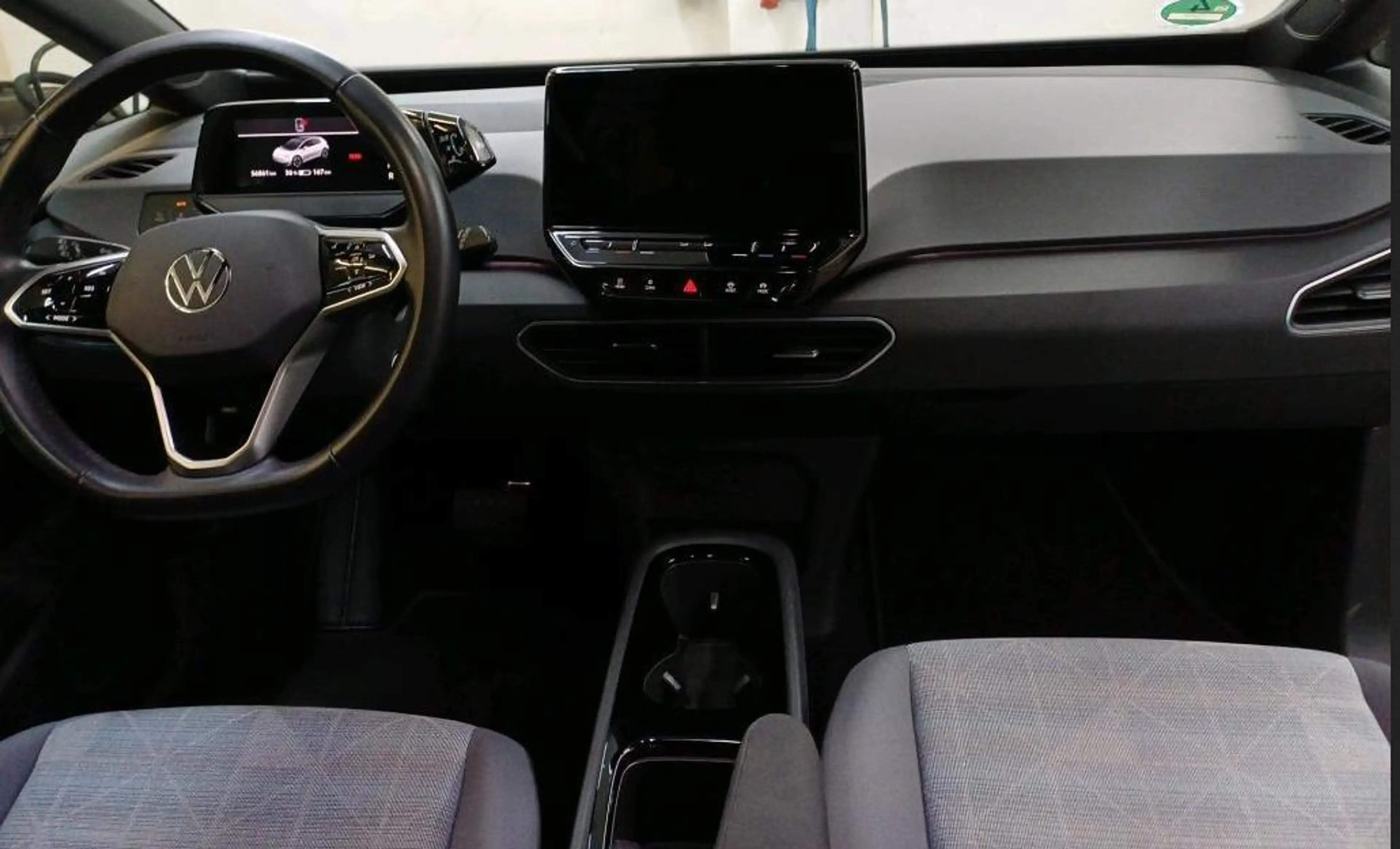 Volkswagen ID.3 Pro 58 kWh MATRIX NAVI KAMERA — photo 3