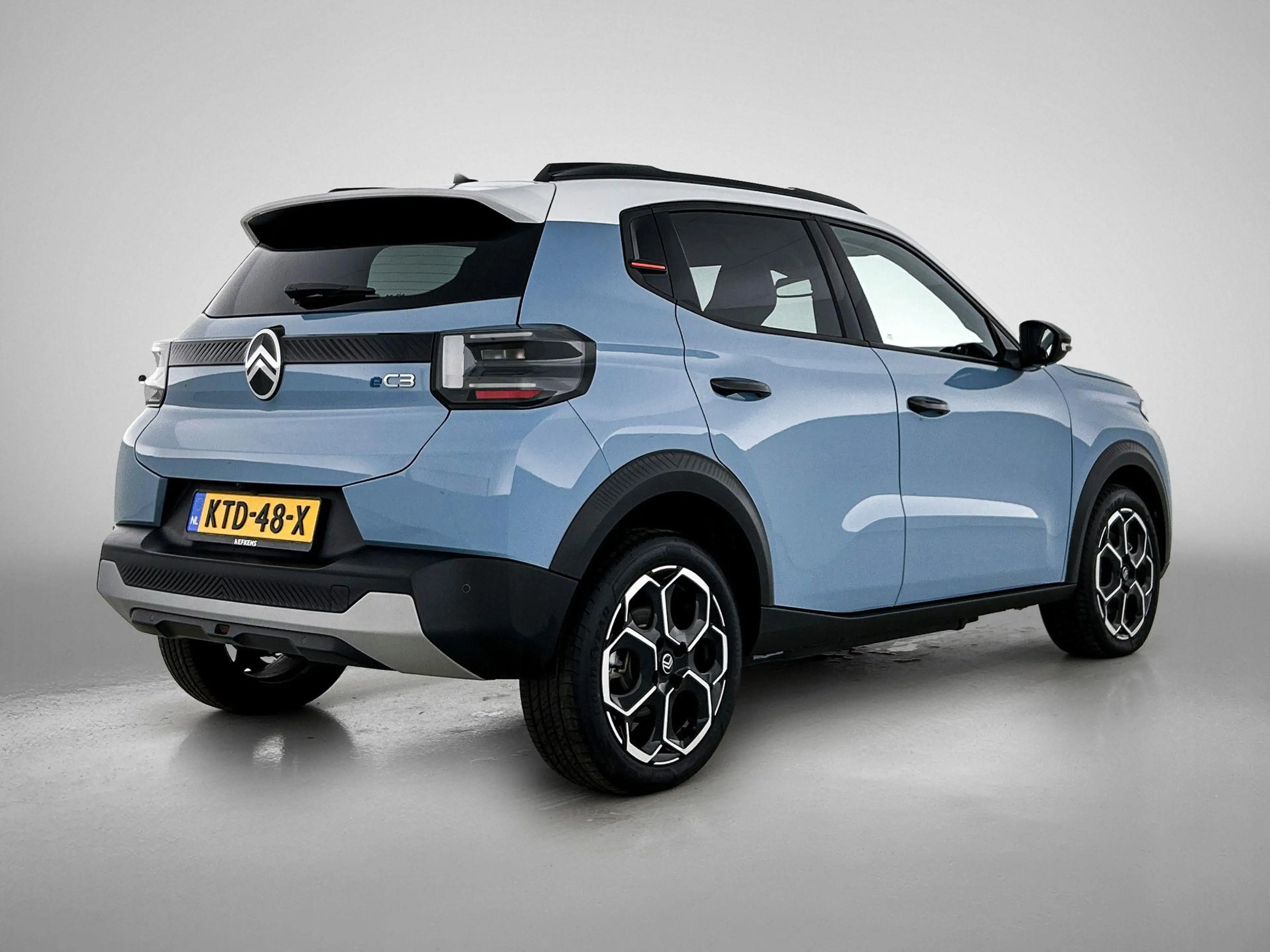 Citroen E-C3 Max Comfort Range 44 kWh 113pk | Accu 96% | 3-fase — photo 7