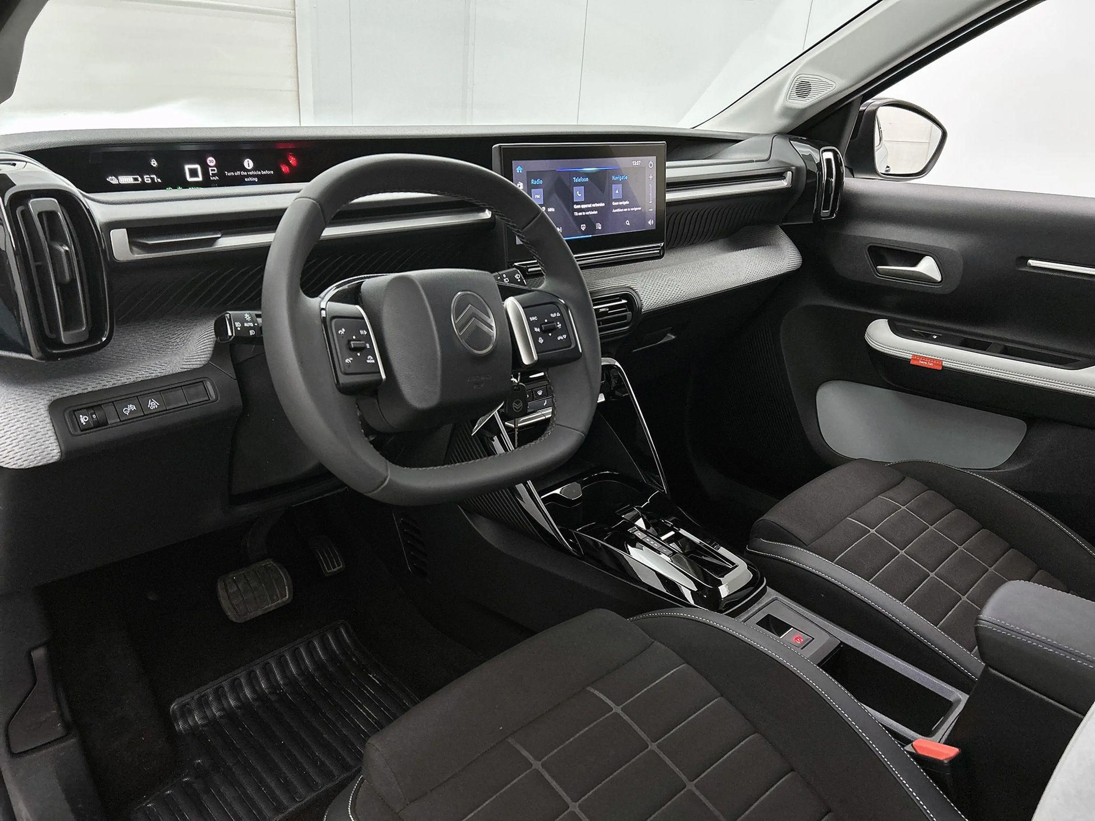 Citroen E-C3 Max Comfort Range 44 kWh 113pk | Accu 96% | 3-fase — photo 12