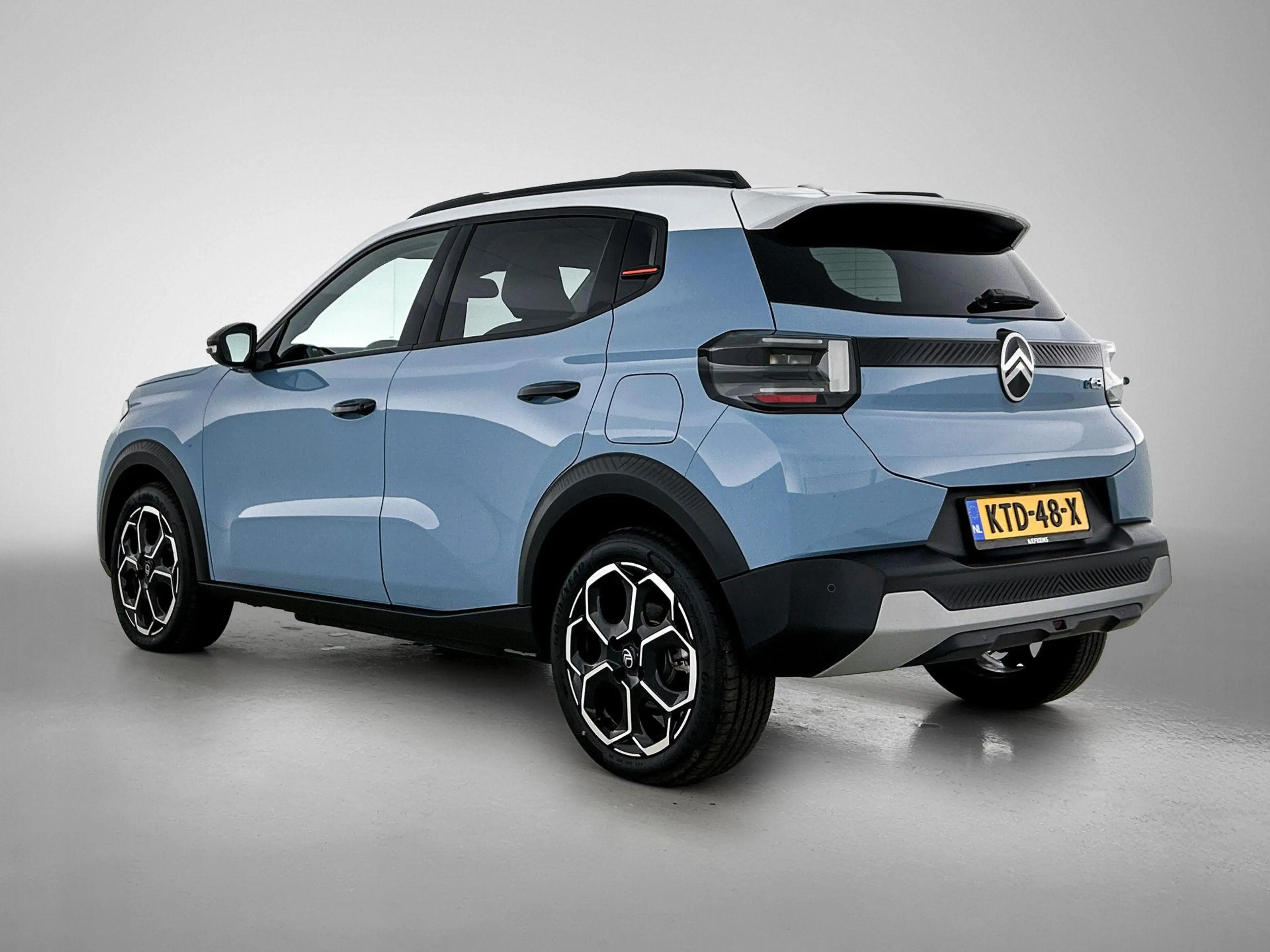 Citroen E-C3 Max Comfort Range 44 kWh 113pk | Accu 96% | 3-fase — photo 3