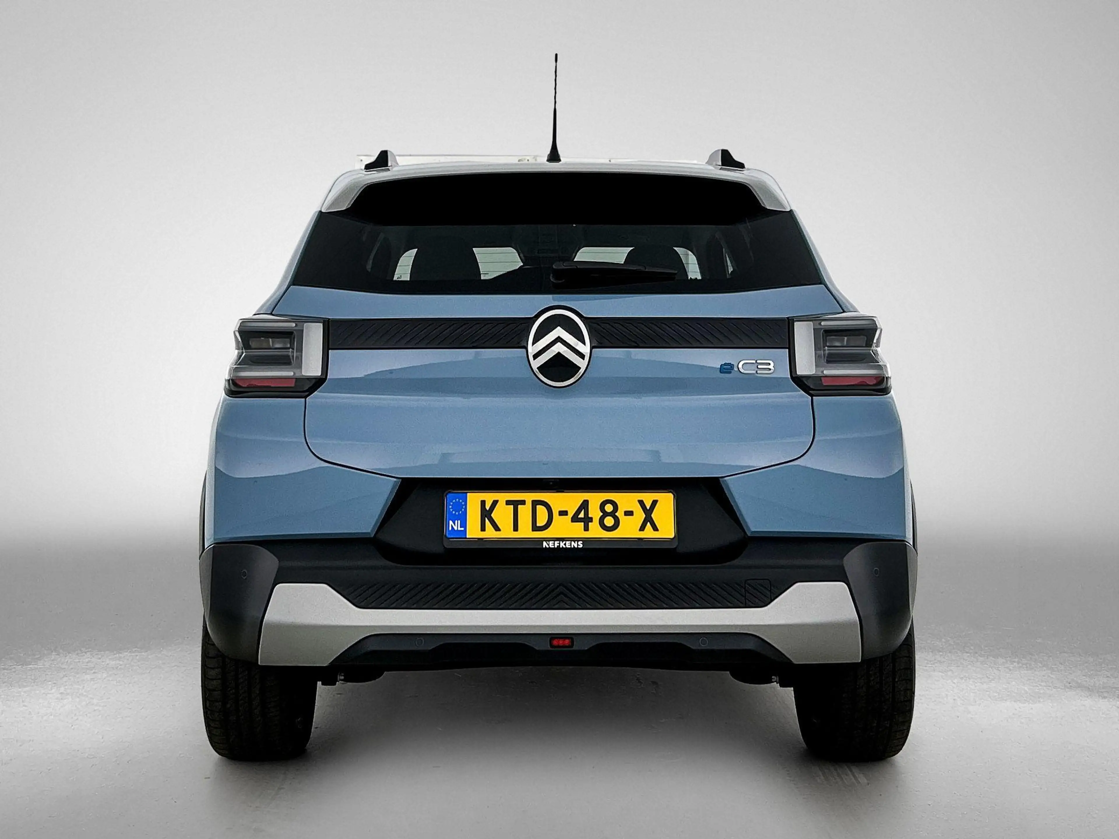 Citroen E-C3 Max Comfort Range 44 kWh 113pk | Accu 96% | 3-fase — photo 6