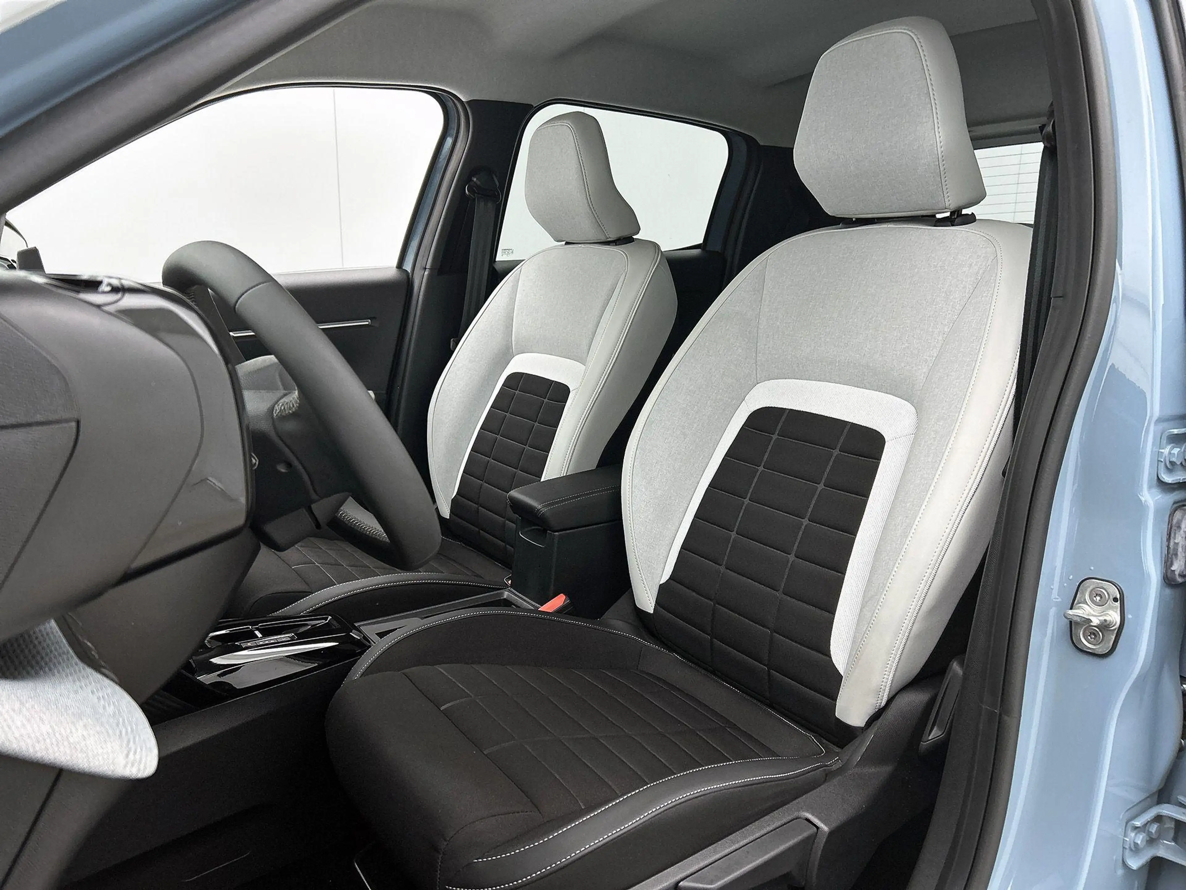Citroen E-C3 Max Comfort Range 44 kWh 113pk | Accu 96% | 3-fase — photo 11