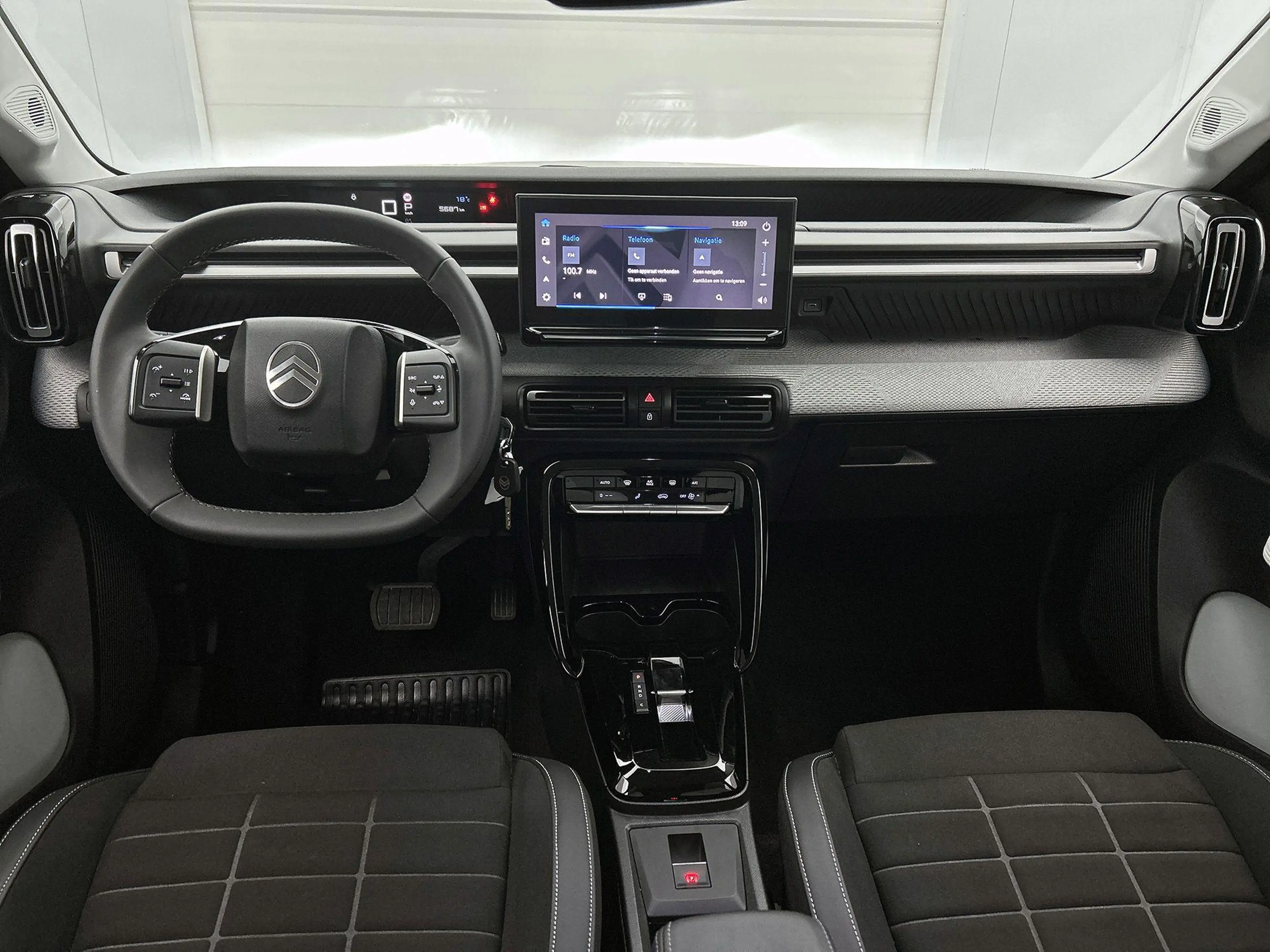 Citroen E-C3 Max Comfort Range 44 kWh 113pk | Accu 96% | 3-fase — photo 13