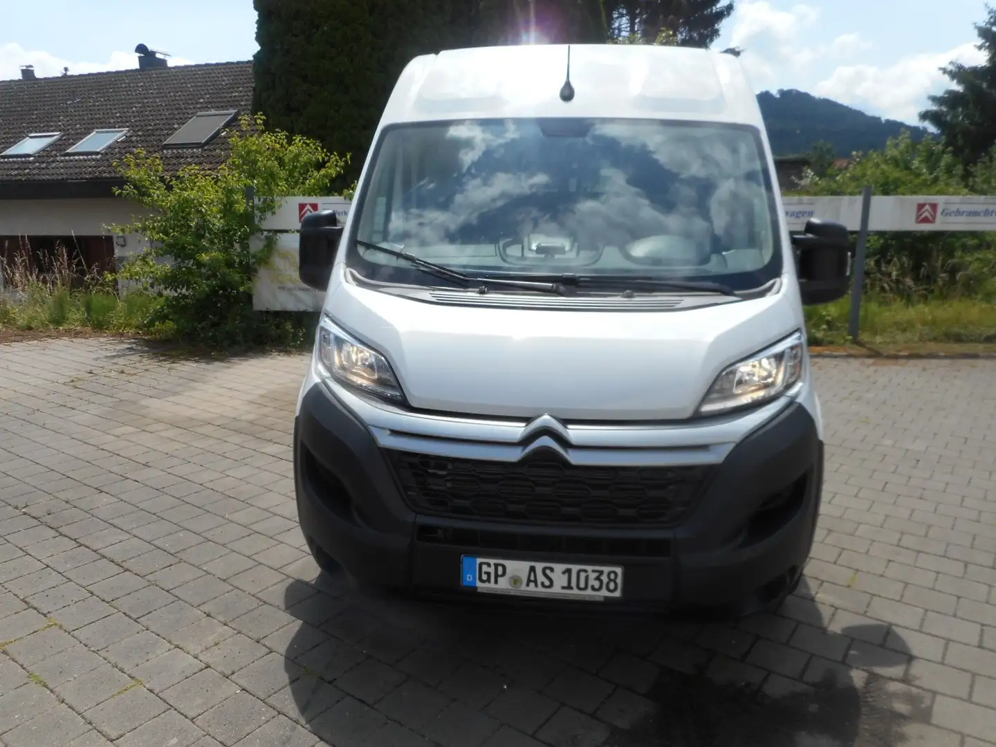 Citroen Jumper 140 L2H2 Transline Solution Klima Kamera Weiß - 2