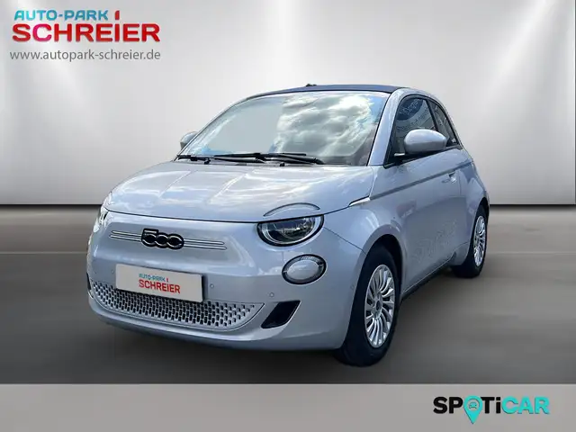 Fiat 500 Blue Edition