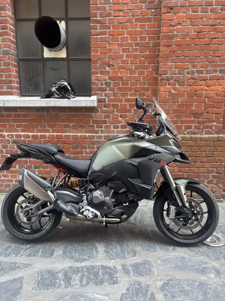 Ducati MULTISTRADA V2 S - foto 2