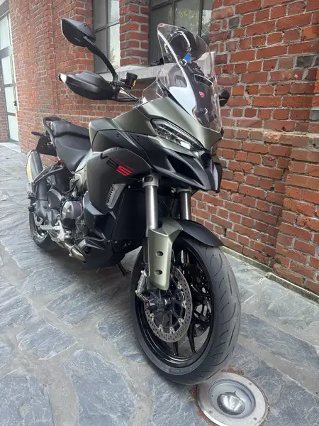 Ducati MULTISTRADA V2 S - foto 6