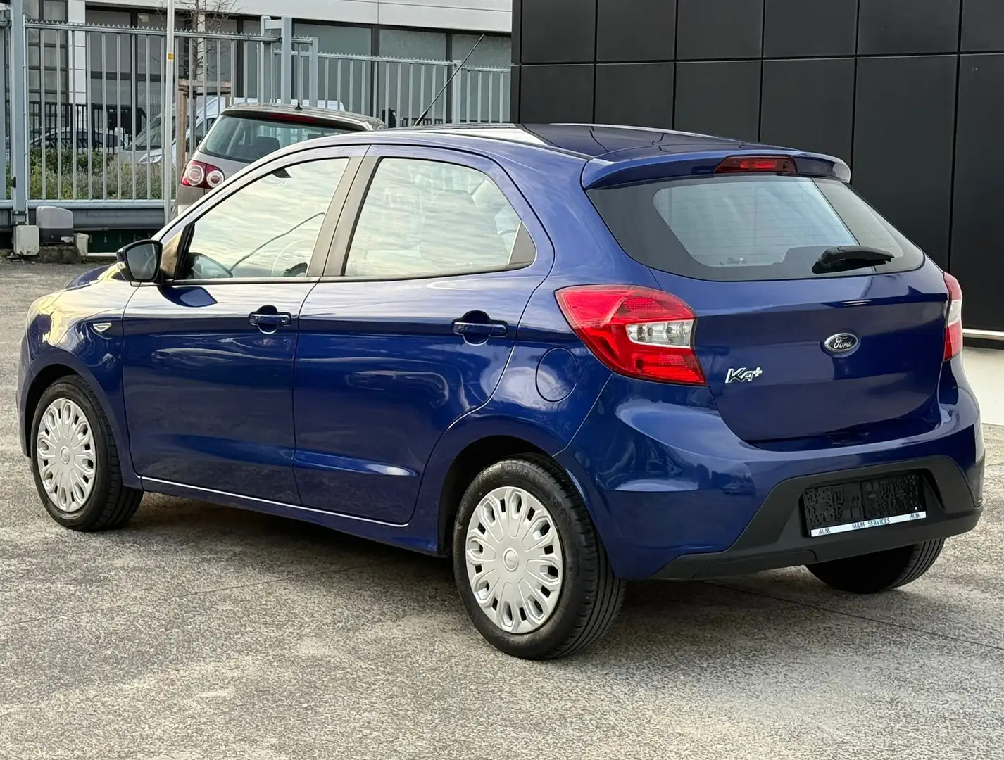 Ford Ka/Ka+ 1.2 ESSENCE - AIRCO - CONTRÔLE TECHNIQUE OK Albastru - 2