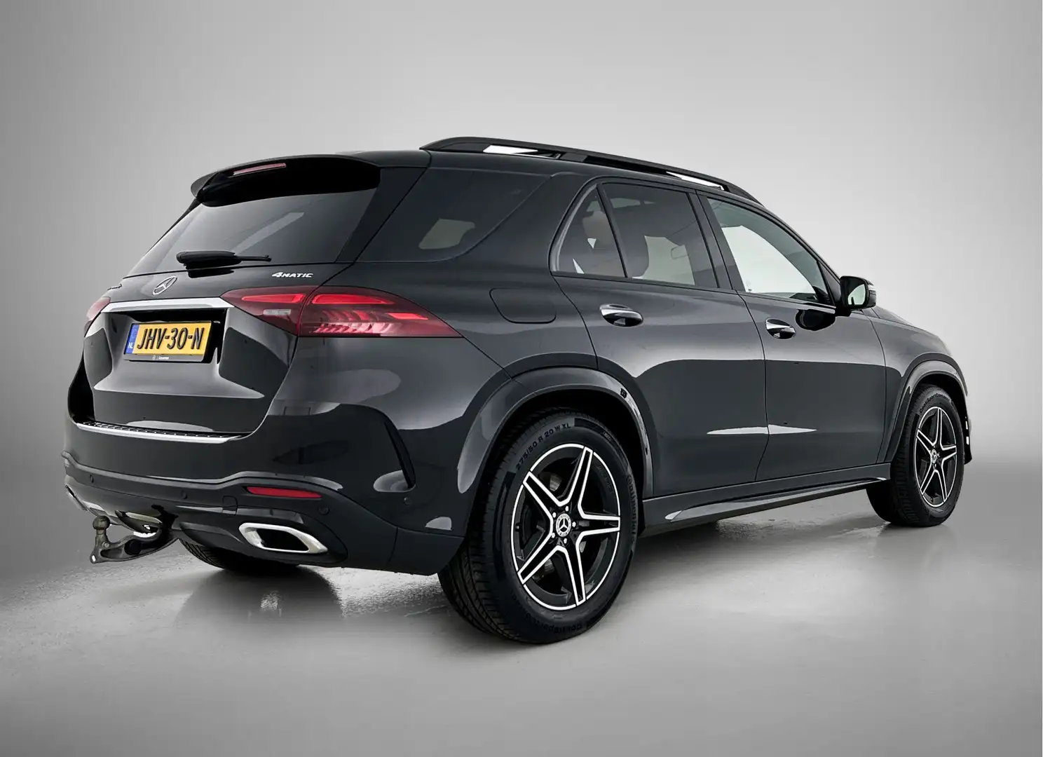 Mercedes-Benz GLE 400 e 4MATIC AMG Plug-In Hybride AMG Line | Night Pakk Noir - 2