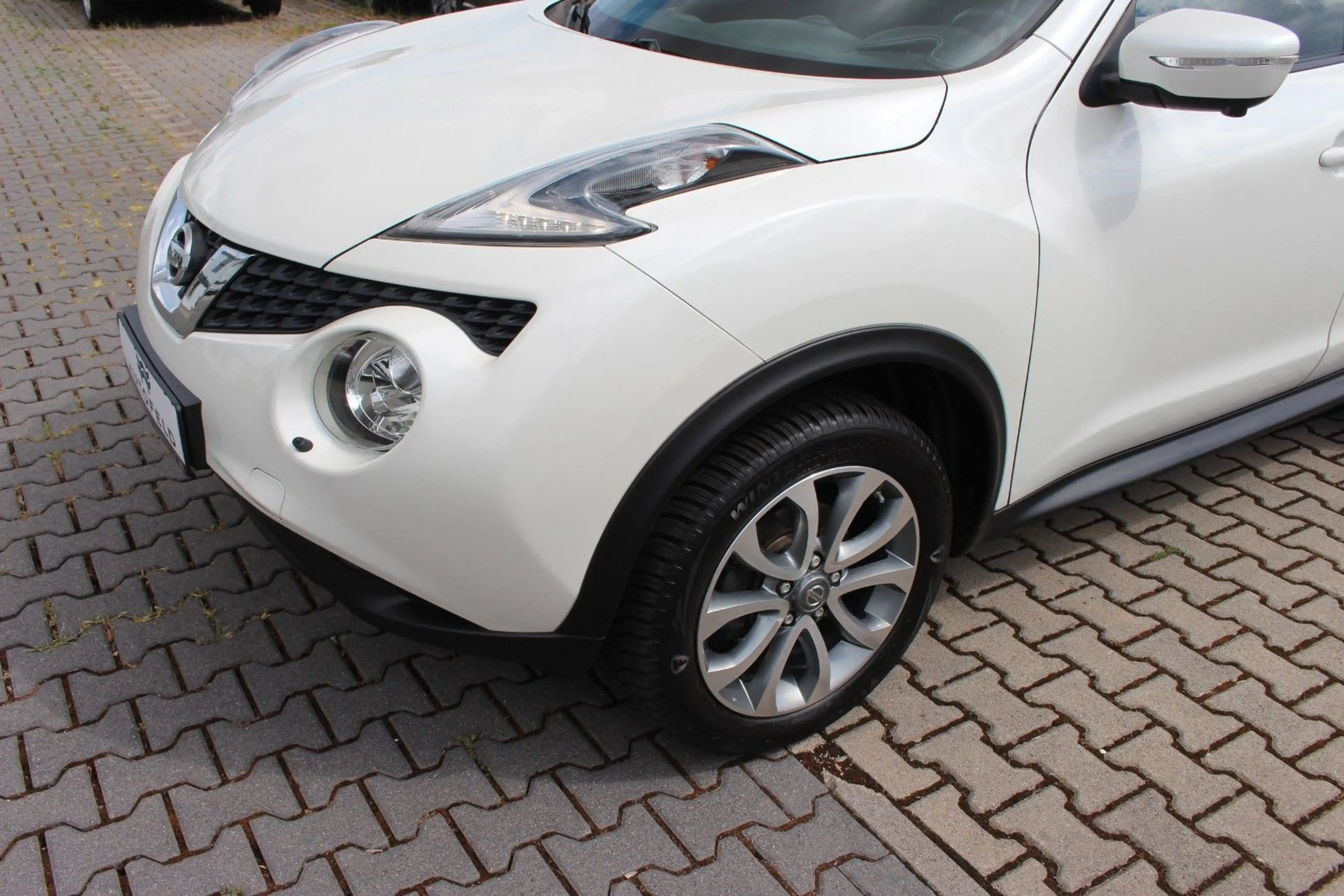 Nissan Juke 1.2 DIG-T Tekna/SHEFT/KLIMA/RCAM/NAVI/LEDER — photo 7
