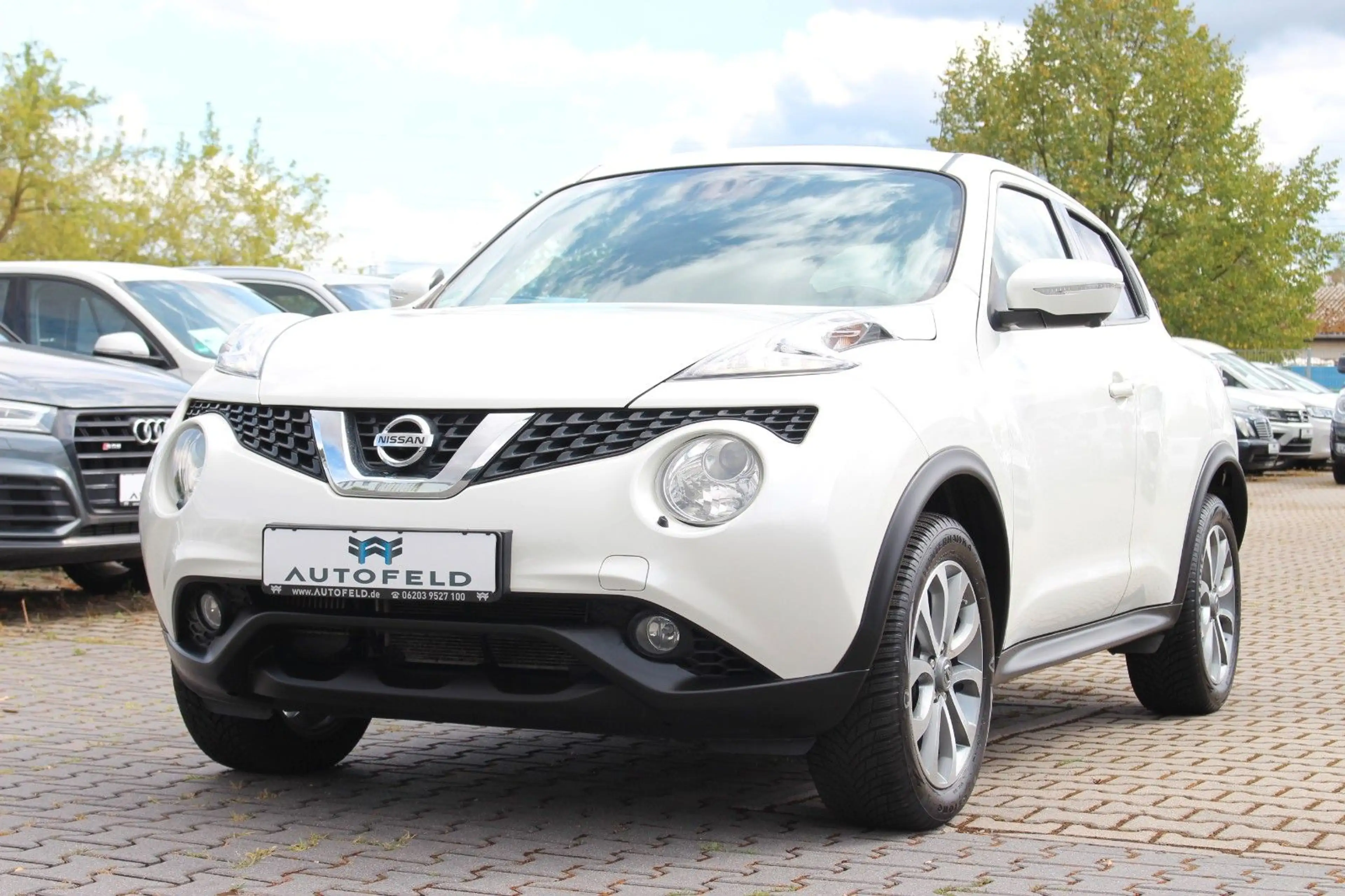 Nissan Juke 1.2 DIG-T Tekna/SHEFT/KLIMA/RCAM/NAVI/LEDER