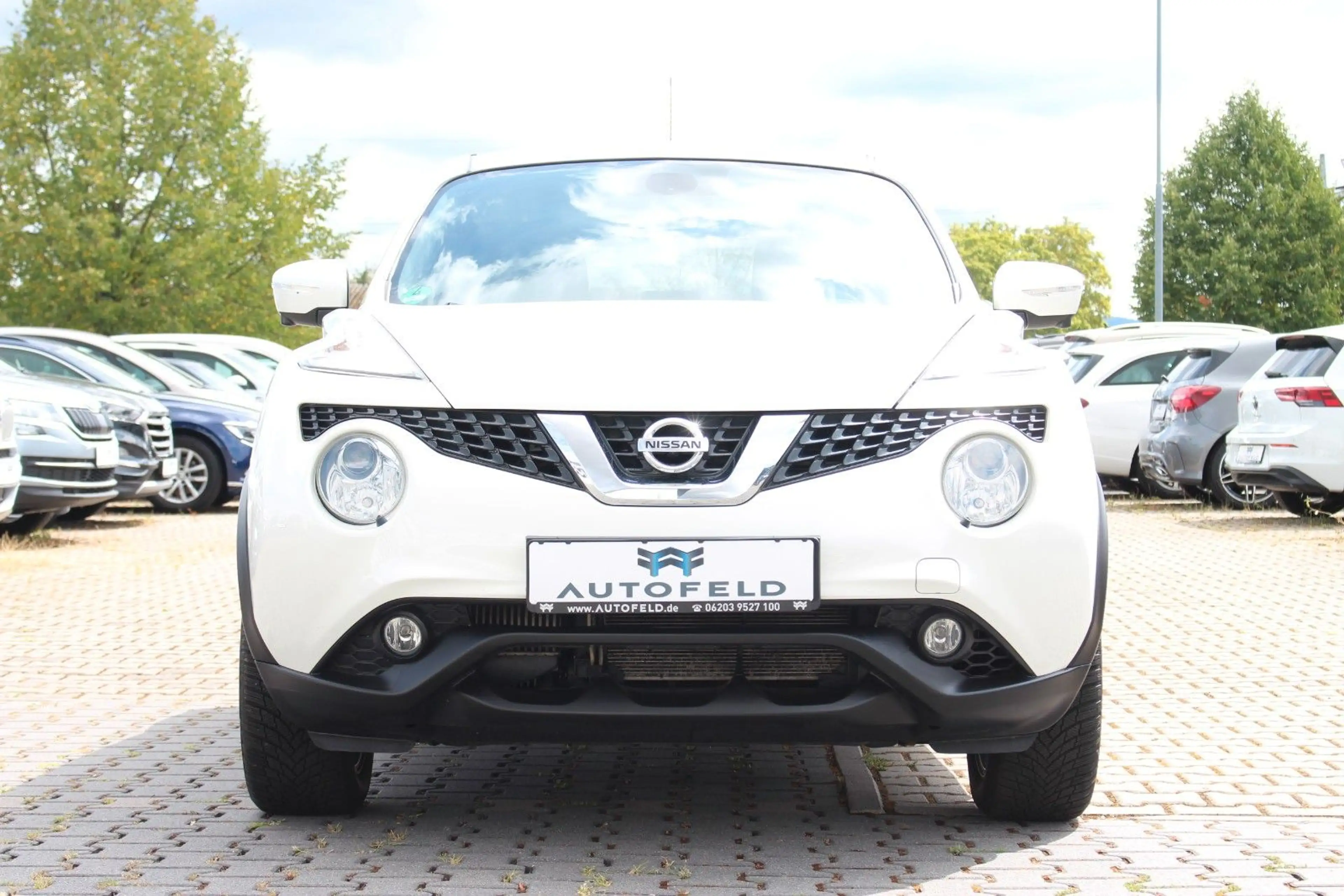 Nissan Juke 1.2 DIG-T Tekna/SHEFT/KLIMA/RCAM/NAVI/LEDER — photo 2