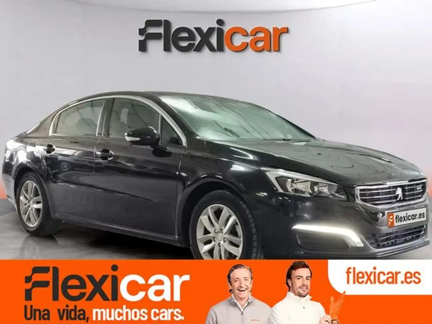 Peugeot 508 Active 2.0 HDI 150cv Noir - 1