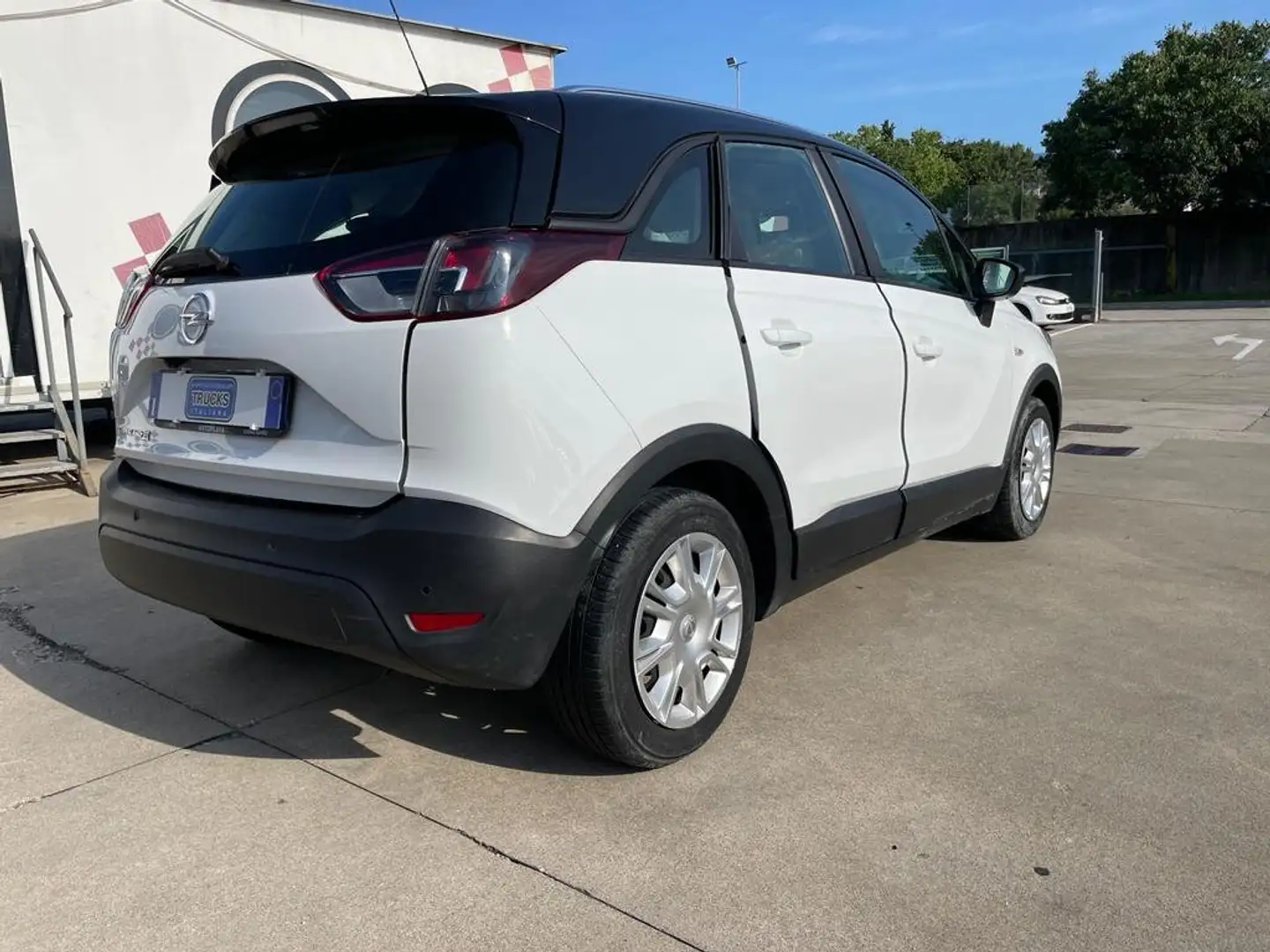 Opel Crossland X 1.2 Blanco - 2