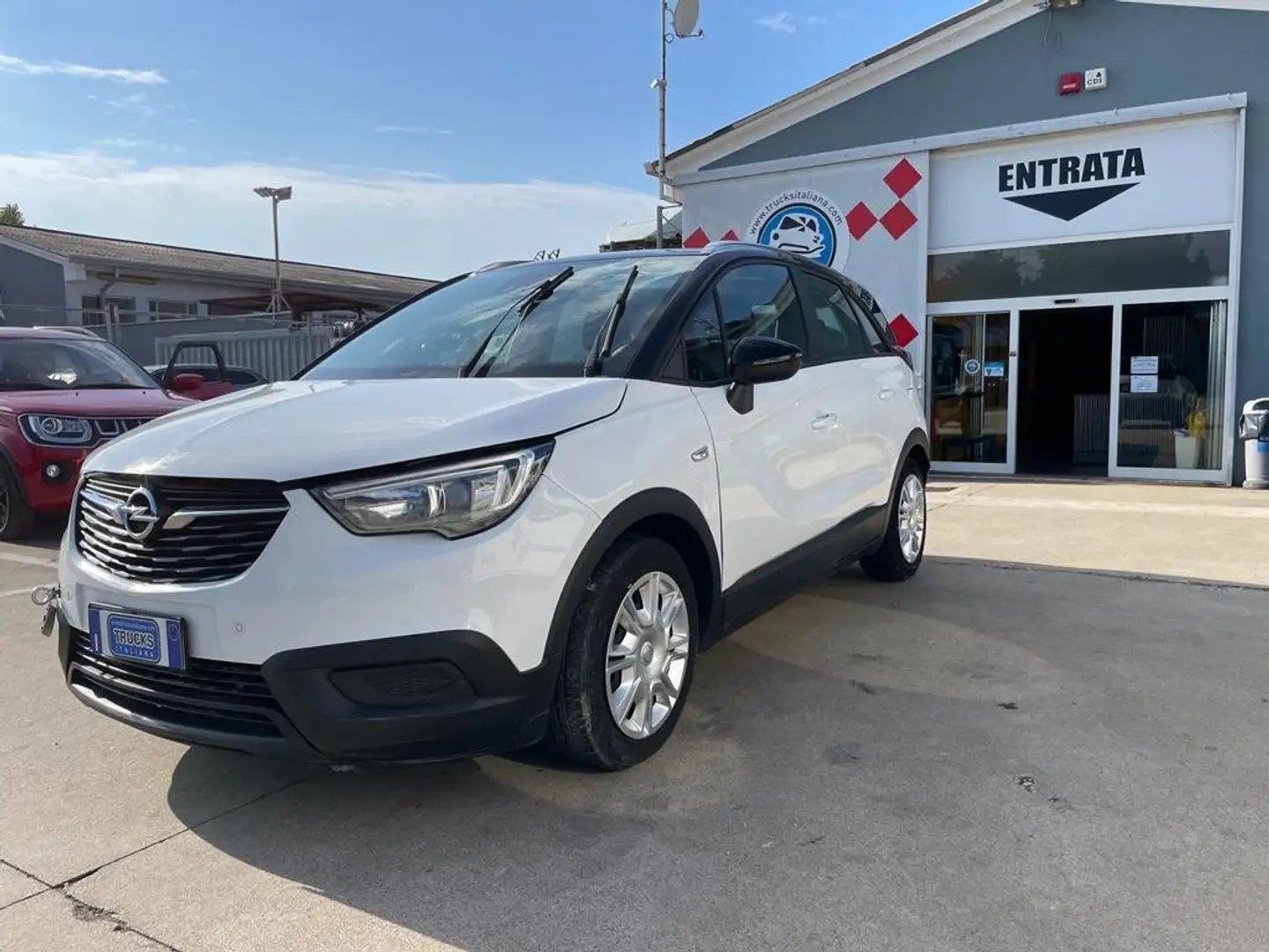 Opel Crossland X 1.2 Blanco - 1