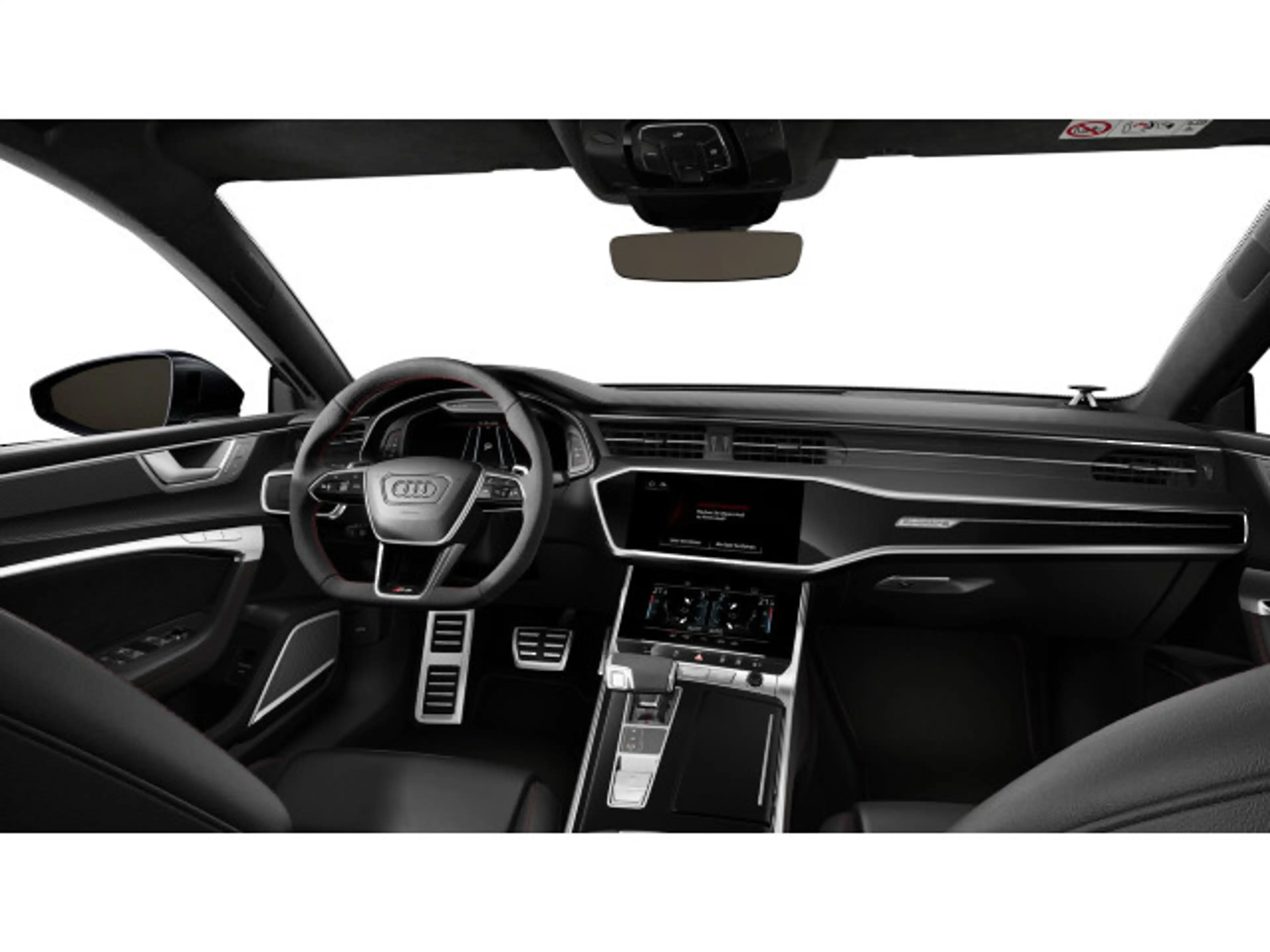 Audi RS7 RS7 Sportback 4.0 TFSI qu RS-Essential-Paket 22" — photo 9
