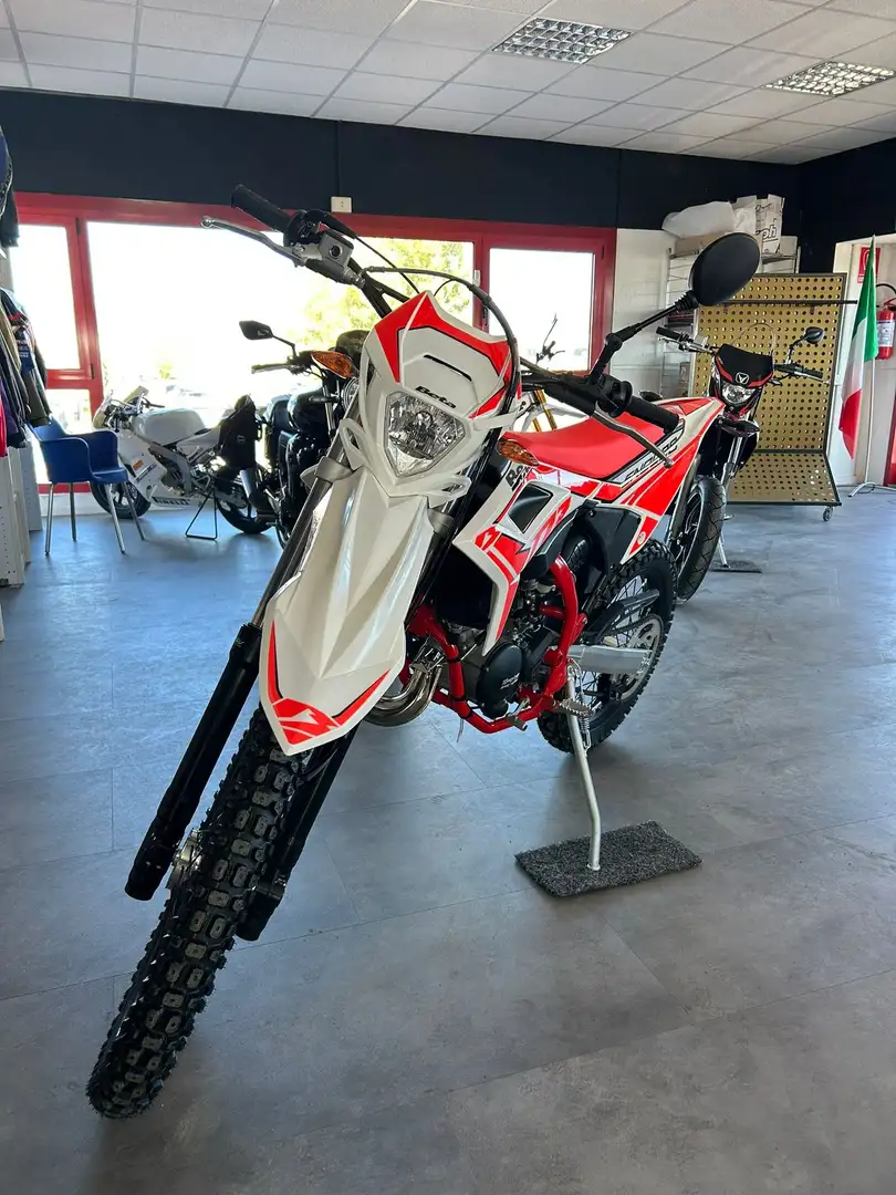 Beta RR 50 SPORT Bianco - 2