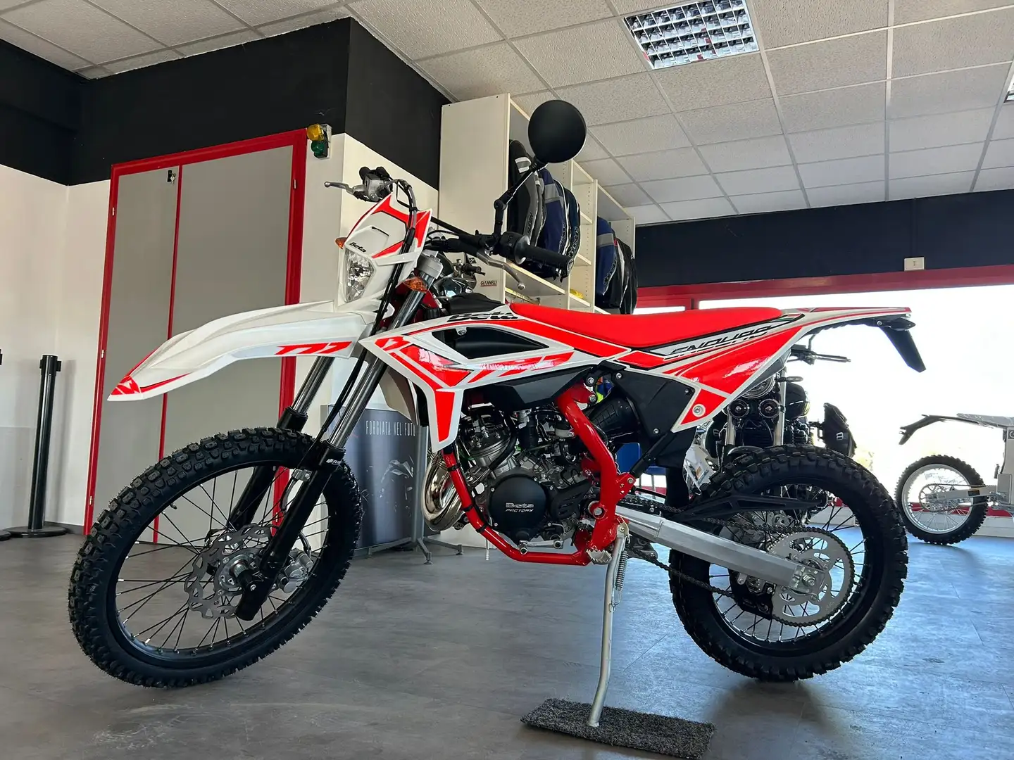 Beta RR 50 SPORT Bianco - 1
