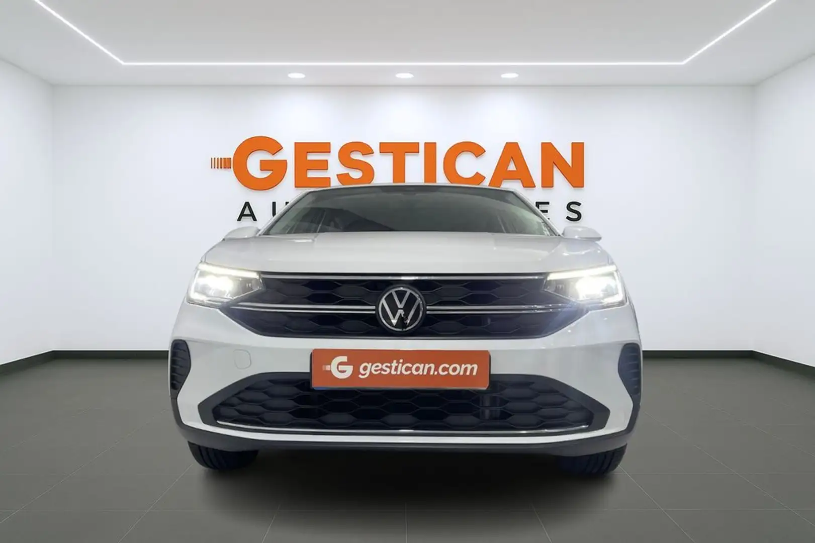 Volkswagen Taigo 1.0 TSI Life 70kW Weiß - 2