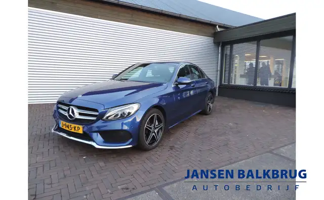 Mercedes-Benz C 350 e Business Solution AMG Upgrade Edition