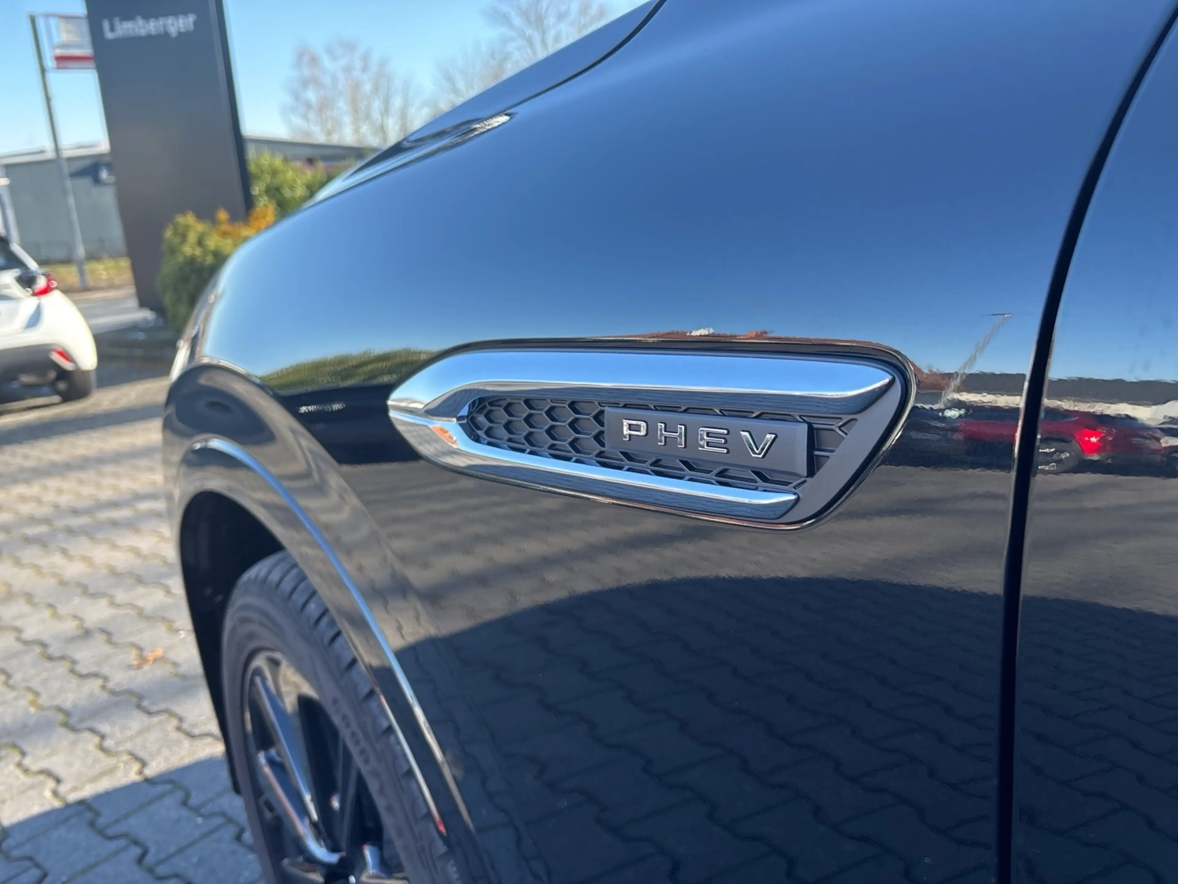 Mazda CX-80 5WGN 2.5L e-SKYACTIV PHEV 327ps 8AT AWD Takumi Plu — photo 11