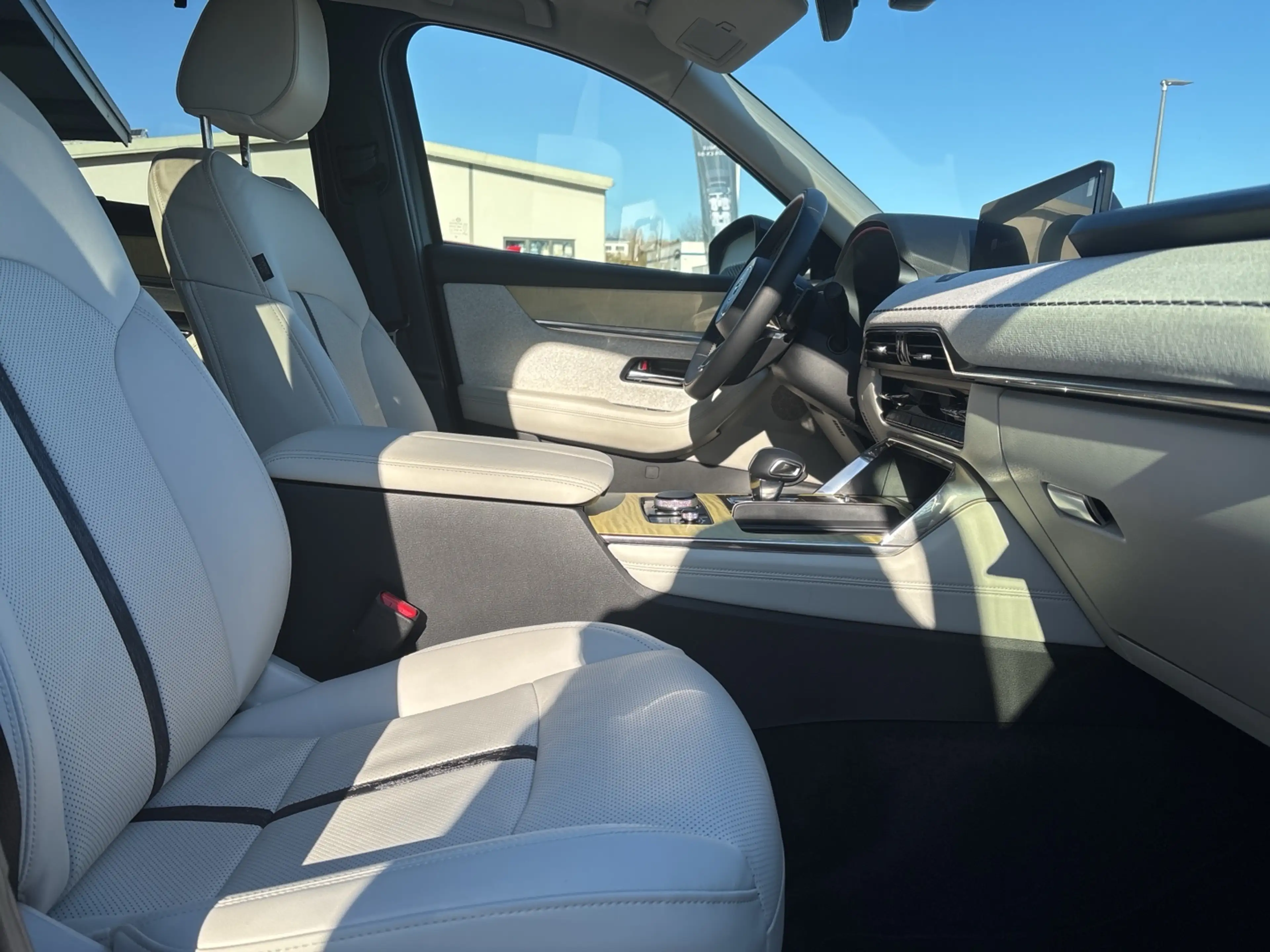 Mazda CX-80 5WGN 2.5L e-SKYACTIV PHEV 327ps 8AT AWD Takumi Plu — photo 7