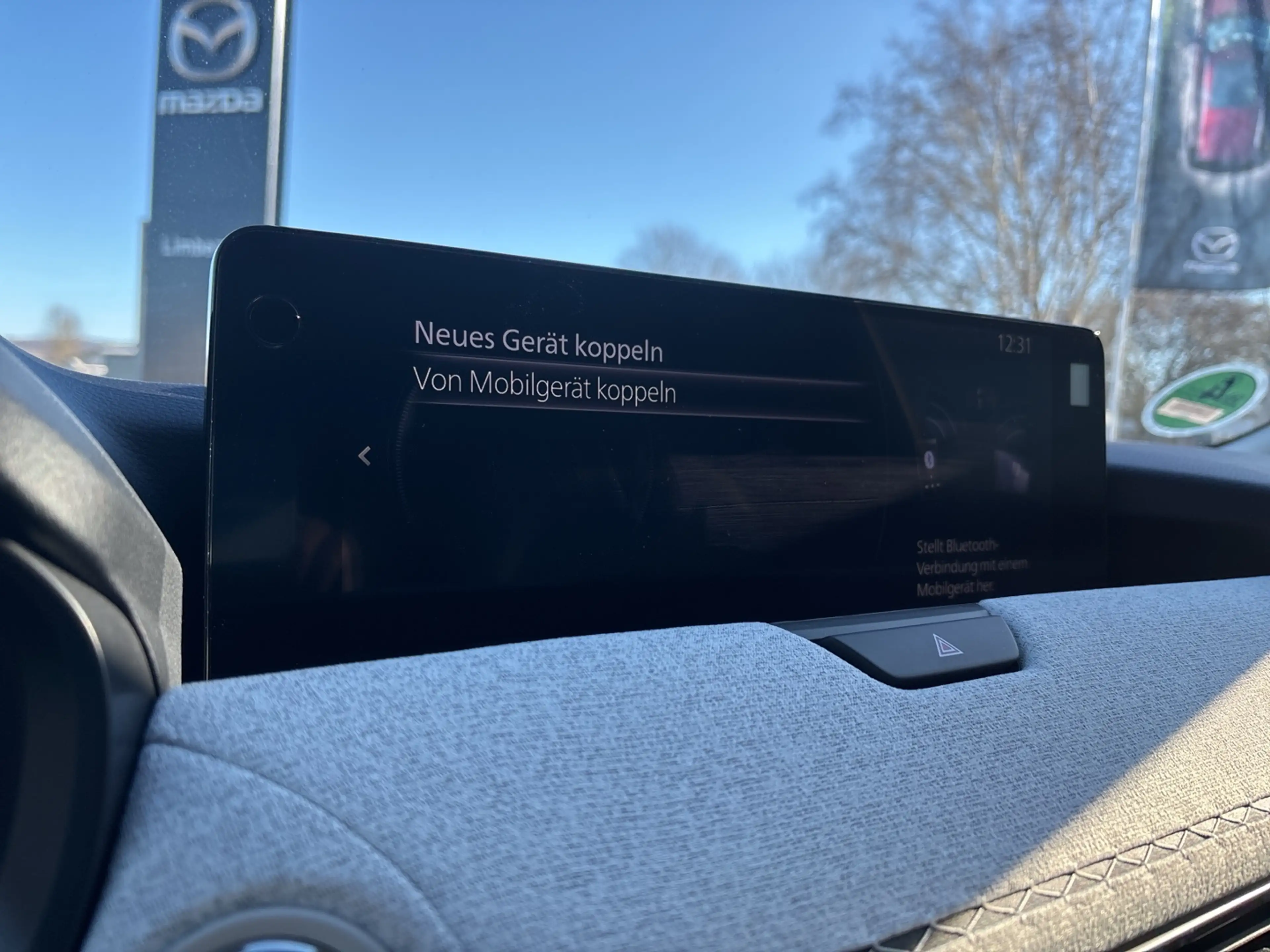 Mazda CX-80 5WGN 2.5L e-SKYACTIV PHEV 327ps 8AT AWD Takumi Plu — photo 15
